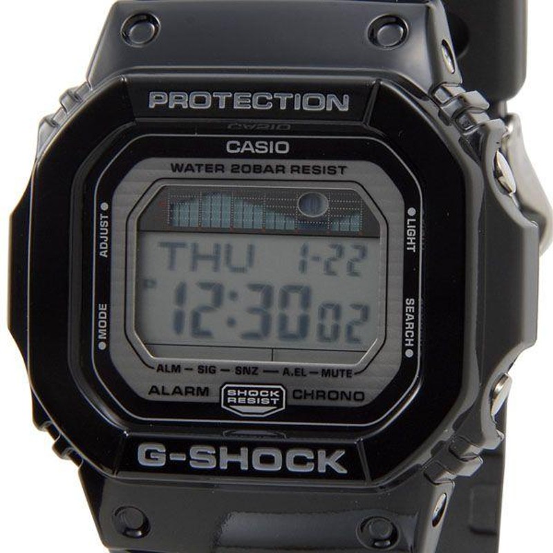 カシオ Gショック CASIO G-SHOCK 腕時計 5600 GLS-5600-1 DR G-LIDE G