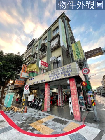 降價了！環河南路綜合市場旁三角窗金店面，租金收益高｜台北市萬華區環河南路二段