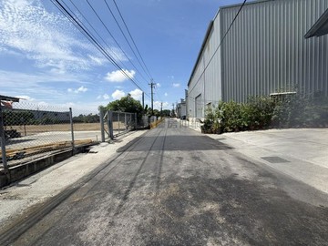 貨車可達｜湖內雙面臨路都內農地｜合法資材室｜高雄市湖內區玉湖段
