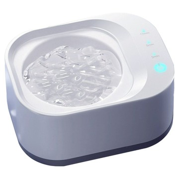 ibits 超音波口器清洗機 基礎版 不帶燈 白色  M14