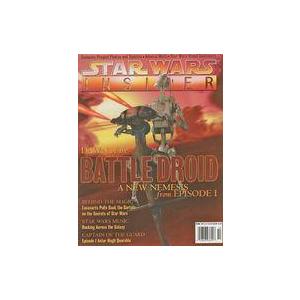 中古ホビー雑誌 STAR WARS INSIDER ISSUE  40