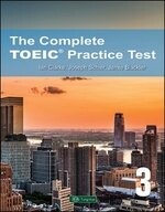 The Complete TOEIC Practice Test (3) with CD/1片  Clarke 2019 東華