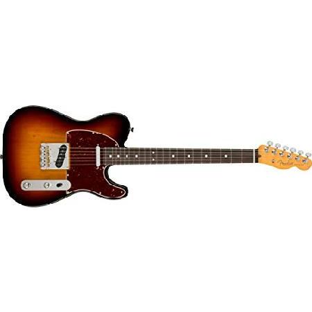 Fender エレキギター American Professional II Telecaster(R), Rosewood Fingerboard, 3-Color Sunburst並行輸入品