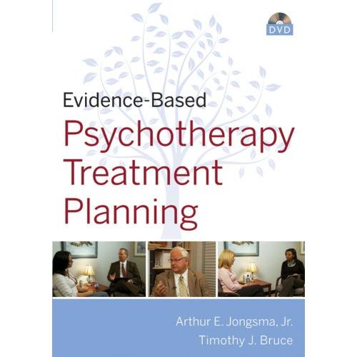 Evidence-Based Psychotherapy Treatment Planning DVD and Workbook Set