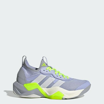 Adidas 愛迪達 Rapidmove ADV 2 Trainer W [IH5137] 女 訓練鞋 運動鞋 藍紫