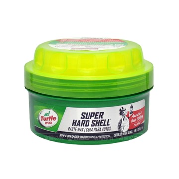 [家速配]【汽車百貨】美國龜牌 Turtle Wax 超硬殼保護軟蠟 T222