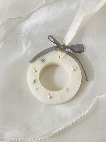 【Miss Luna 露娜小姐】銀砂珍語單入下單區  香氛片x茶蠟 有盒裝