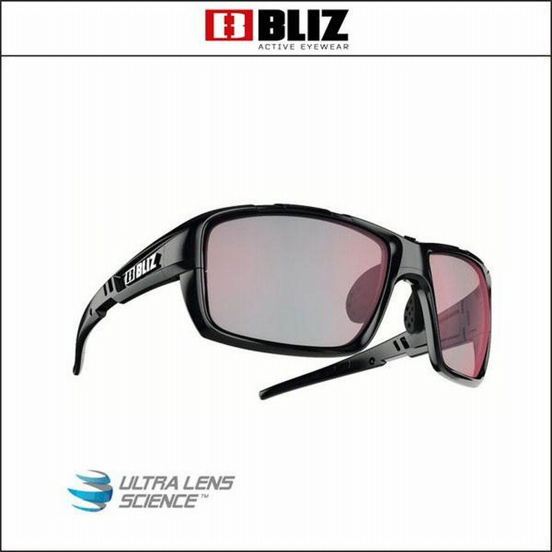 BLIZ ブリス TRACKER OZON トラッカー オゾン Shiny Black ULS 通販 LINEポイント最大0.5%GET  LINEショッピング