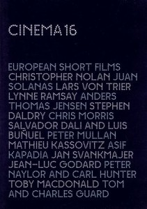  ＣＩＮＥＭＡ　１６：ＥＵＲＯＰＩＡＮ　ＳＨＯＲＴ　ＦＩＬＭＳ／映画