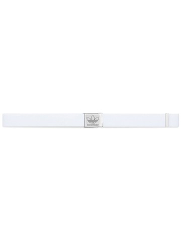 Balenciaga - x adidas skater clip belt - men - Cotton/Lambskin - L - White