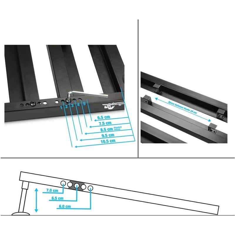 ペダルボード Palmer パルマー Pedalbay 40 450mm x 305mm