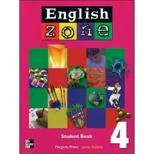 English Zone: Student Book Bk.