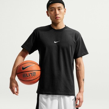 NIKE AS M NK TEE M90 SUMMIT COURT 男短袖 黑-IM5055010