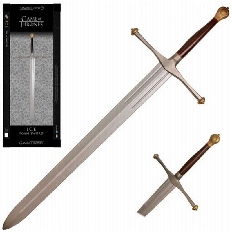 ゲーム オブ スローンズ レプリカ ソード エダード スターク 剣 コスプレ 134cm 通販 Lineポイント最大0 5 Get Lineショッピング