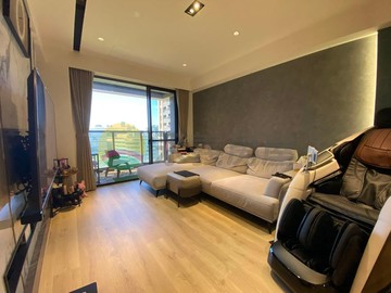 A7【友文化】面公園，屋況採光良好稀有戶三房平車｜桃園市龜山區文化二路