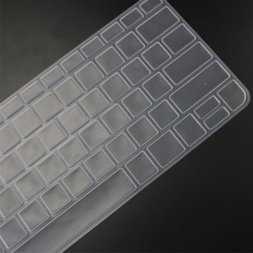 羅技MK240 K240 MK245 Nano臺式機無線鍵盤保護貼膜配件防塵罩套