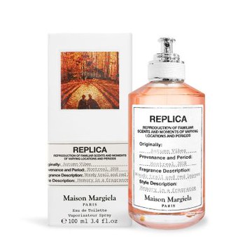 (即期品)Maison Margiela 梧葉秋聲(秋天氣息)淡香水100ml-期效202611