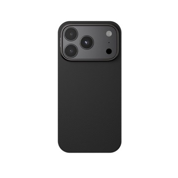 MAGEASY iPhone 18 Kev M 軍工航太纖維磁吸手機保護殼(iPhone 18 Pro/Pro Max)