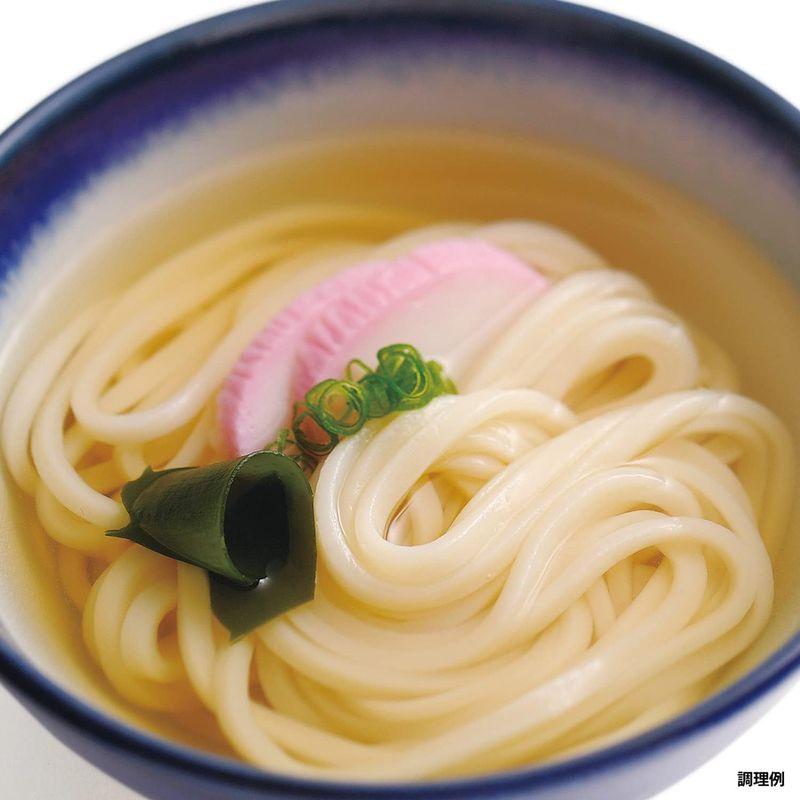 石丸製麺 半生讃岐うどん包丁切り(つゆ付) 260g(2人前)×6袋箱