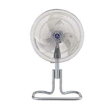 華冠 18吋 鋁葉升降工業立扇 FT-189