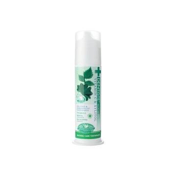 【晨光】DENTISTE' 牙醫選夜用牙膏 真空按壓瓶 120g(033845)【現貨】