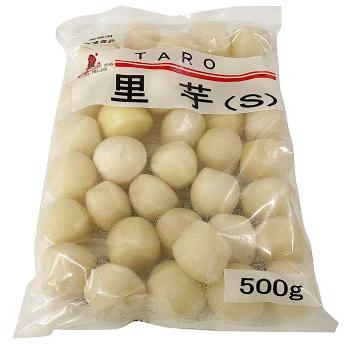 （冷凍）TARO　里芋(S)　500g