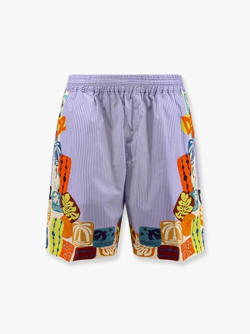 Dsquared2 Summer Lovers cotton bermuda shorts - DSQUARED2 - gender_Man