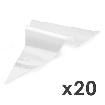 《KitchenCraft》拋棄式擠花袋20入- 裱花袋