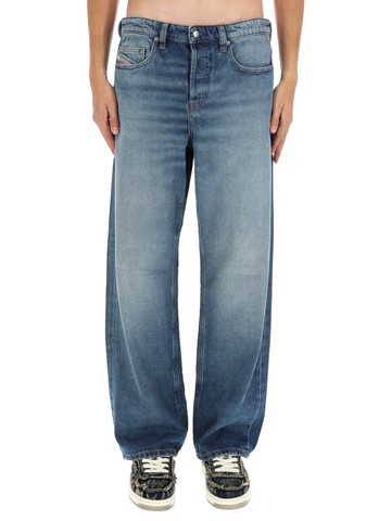 diesel "d-macro" jeans