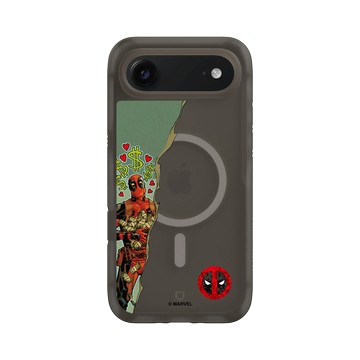 iPhone Air AirX 本質黑 - 迪士尼-漫威 Marvel - 死侍 - $$