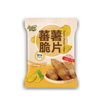 卡滋 番薯片70g/包