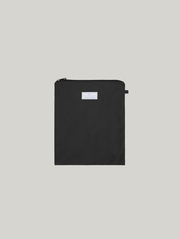 More Mellow Pouch Clutch Bag [Black]