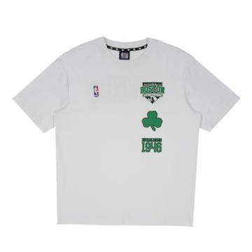 NBA 落肩 多隊徽 小標 短袖上衣 塞爾提克隊 3525100600