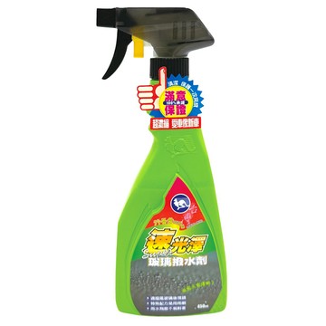 行吾愛 速光澤玻璃撥水劑  450ml  1瓶