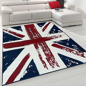 Ambience 比利時Shiraz 時尚地毯-工業英倫 160x230cm