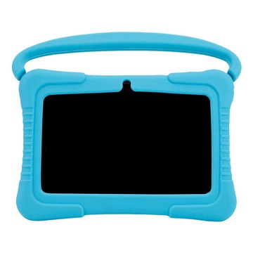 Super pad 713 Pro-CH 平板電腦  7吋全視角IPS螢幕  Android 10系統  內建多款兒童APP  2G+32G內存  Blue  32GB  Wi-Fi