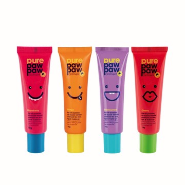 PurePawPaw澳洲神奇萬用木瓜霜15g-多款任選