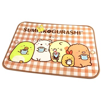 角落小夥伴踏墊-小憩片刻