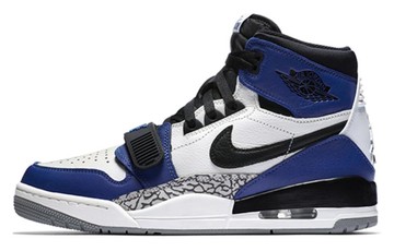 JORDAN LEGACY 312 STORM BLUE