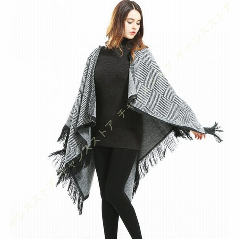 大判 ストール カシミヤタッチ 両面使える レディース ひざ掛け マフラー 結婚式 フォーマル ストール チェック柄 大きい ロング ゆったり ポンチョ風 あったか 通販 Lineポイント最大0 5 Get Lineショッピング