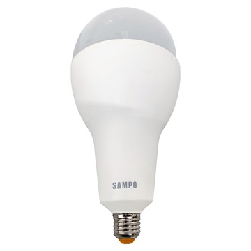 SAMPO 聲寶 LED 節能燈泡 50W  燈泡色