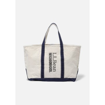 AirRoom 正品 2025SS NEIGHBORHOOD NBHD NH X L.L.BEAN 手提包 托特包 硬挺