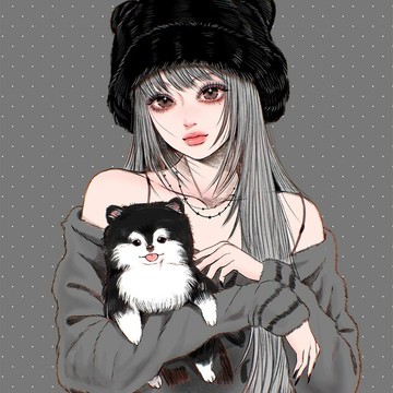 Ria 貼紙