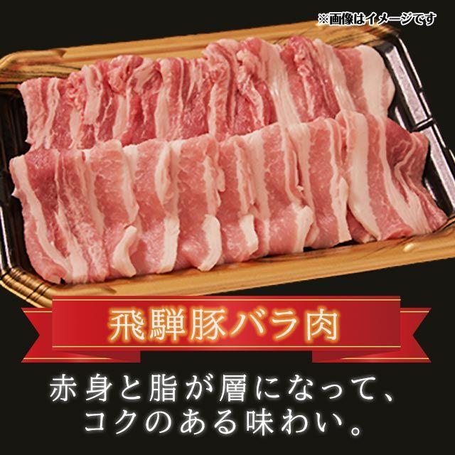 よくばり 4人前 BBQセット B（飛騨牛カルビ300g・飛騨豚バラ300ｇ・山家けいちゃん1・みたらし団子1・はとや1） 送料込 ※北海道1000円、沖縄1200円別途必要