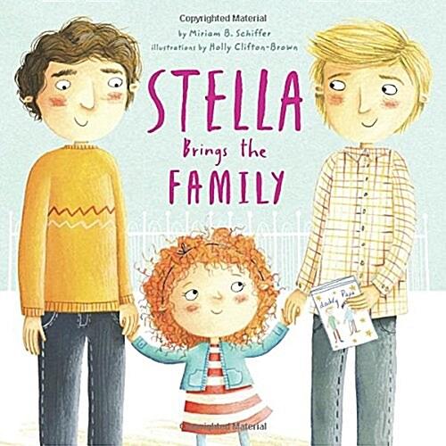 Stella Brings the Family (Hardcover)