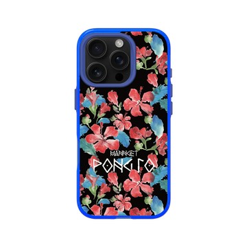 iPhone 16 Pro Clear 激光藍 - 花生騷 WasangShow - 熱島扶桑黑款