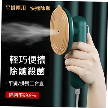 【乾濕兩用】熨斗 家用 手持 小型 掛燙機 宿舍 小功率 熨衣服 神器 熨燙機