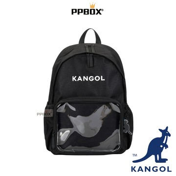 KANGOL 袋鼠 後背包 限定款 66558740 時尚 娃包 行李插槽 痛包 包包 潮流後背包 防潑水後背包 曬娃包