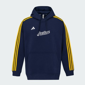 adidas TWBRTHR HOODIE 男女 連帽上衣 LI9930