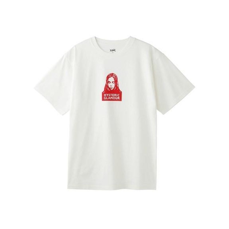 素晴らしい外見 x-girl ヒステリックグラマーコラボＴ Tシャツ